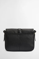 Barbour Rosa Leather Crossbody Bag - Black LBA0491_BK11_OS