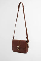 Barbour Rosa Leather Crossbody Bag - Brown LBA0491_BR11_OS