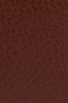 Barbour Rosa Leather French Purse - Brown/Classic LLG0036_BR11_OS