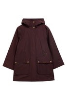 Barbour Rotsea Waterproof Jacket - Fig/Muted