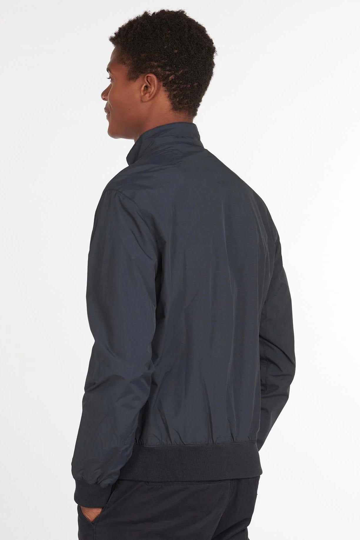 Barbour Royston Casual Jacket - Navy