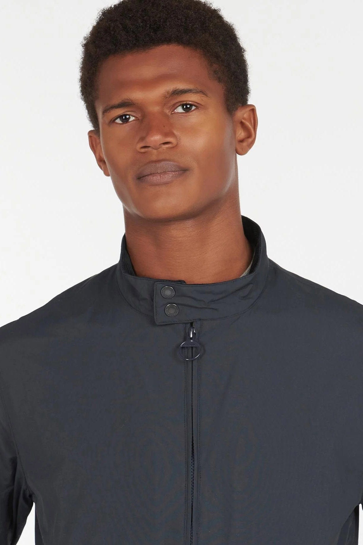 Barbour Royston Casual Jacket - Navy
