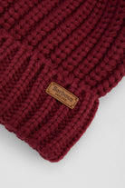 Barbour Saltburn Beanie - Biking Red LHA0336_RE91_OS