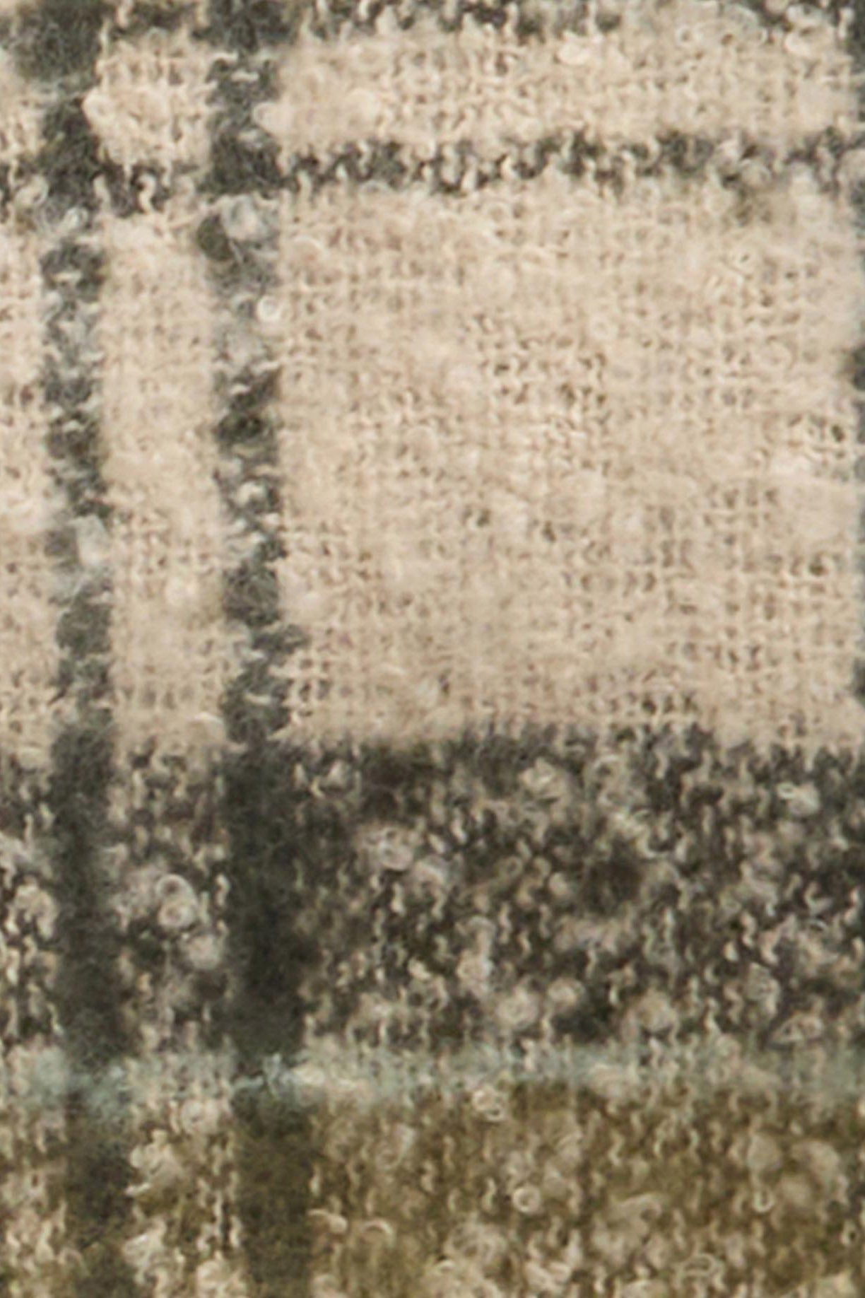 Barbour Saltburn Beanie & Tartan Scarf Gift Set - Ancient Loden/Dk Green LGS0077_GN51_OS