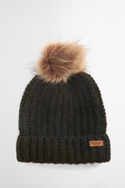 Barbour Saltburn Beanie & Tartan Scarf Gift Set - Ancient Loden/Dk Green LGS0077_GN51_OS