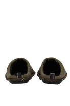 Barbour Scott Quilted Slippers - Olive