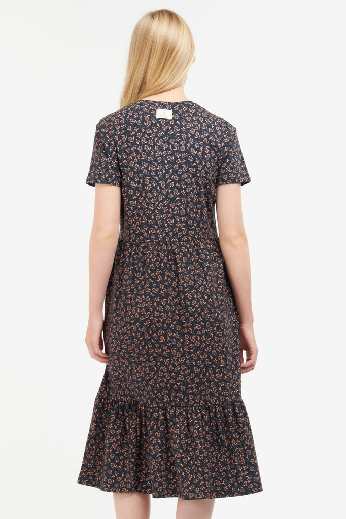 Barbour Seaholly Dress - Multi