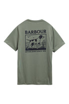 Barbour Setter T-Shirt - Agave Green