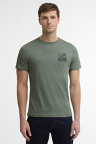Barbour Setter T-Shirt - Agave Green