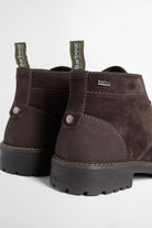 Barbour Shawdon Chukka Boot - Brown Suede