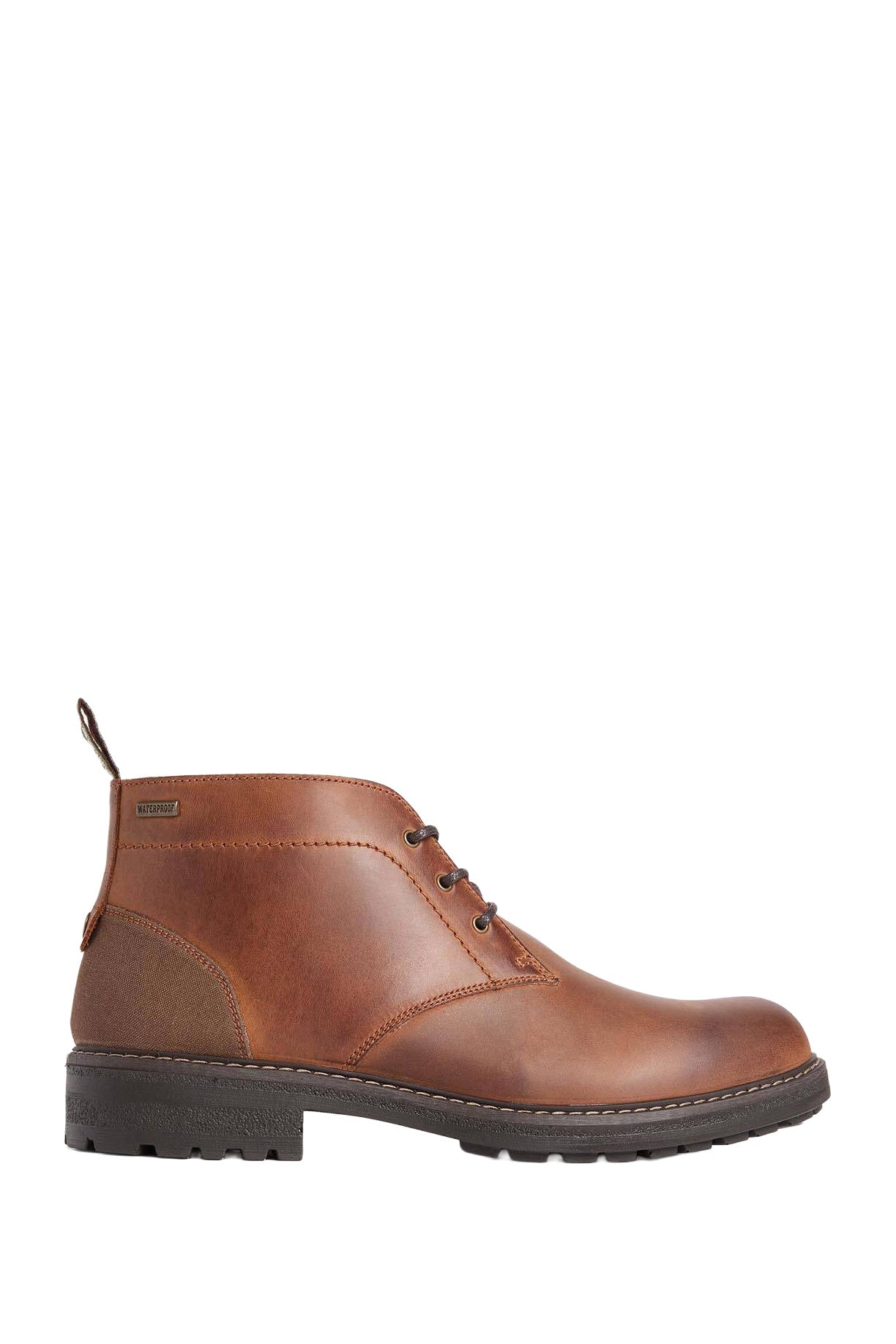 Barbour Shawdon Chukka Boot - Teak