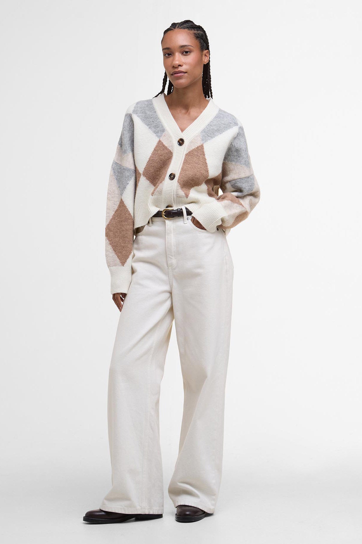 Barbour Sivia Cardigan - Multi