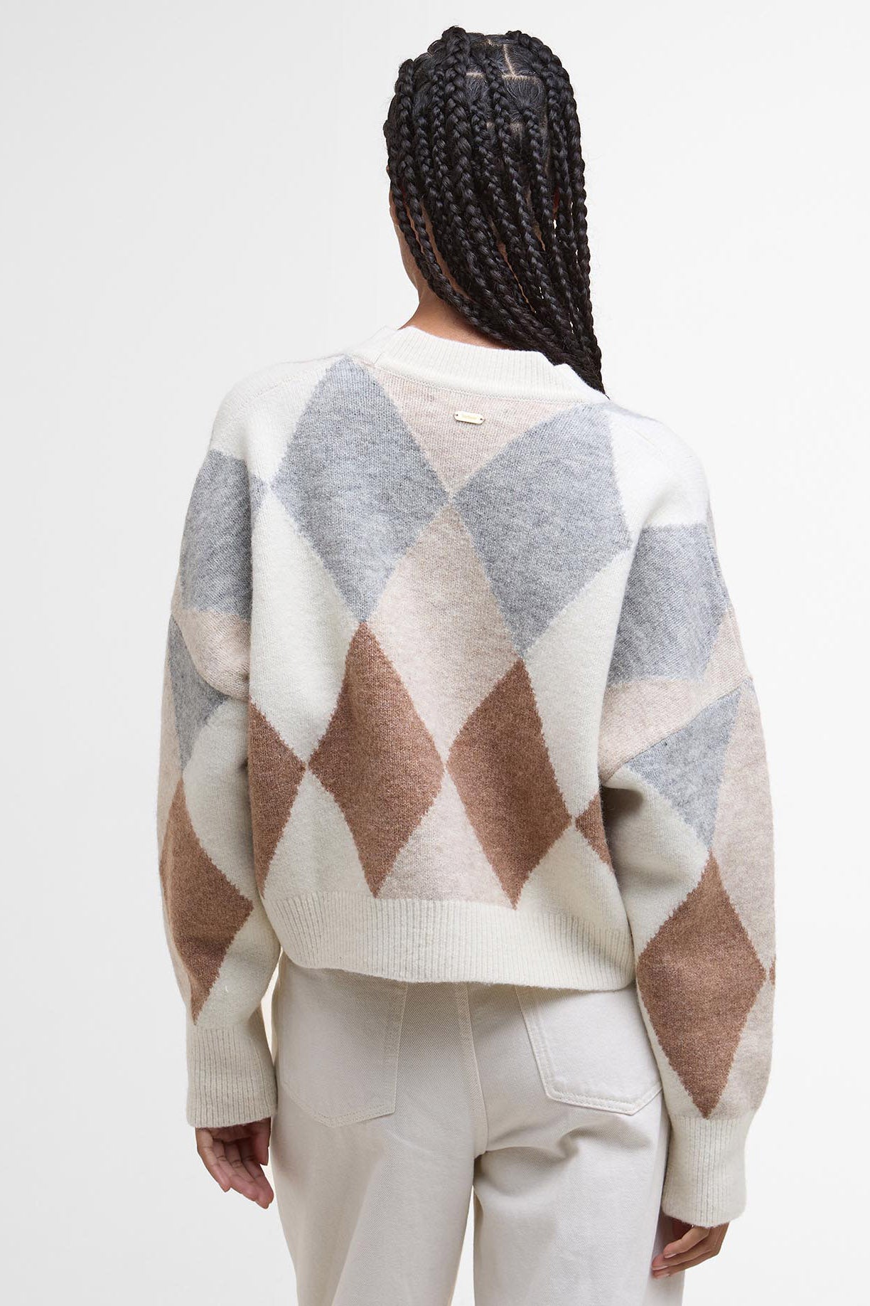 Barbour Sivia Cardigan - Multi