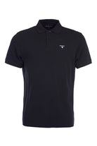 Barbour Sports Polo - Black