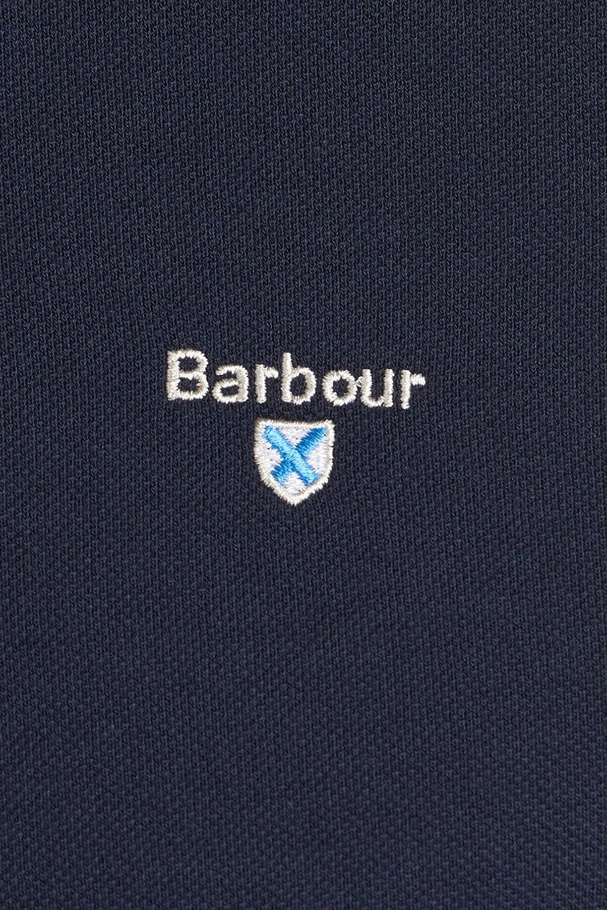 Barbour Sports Polo - New Navy