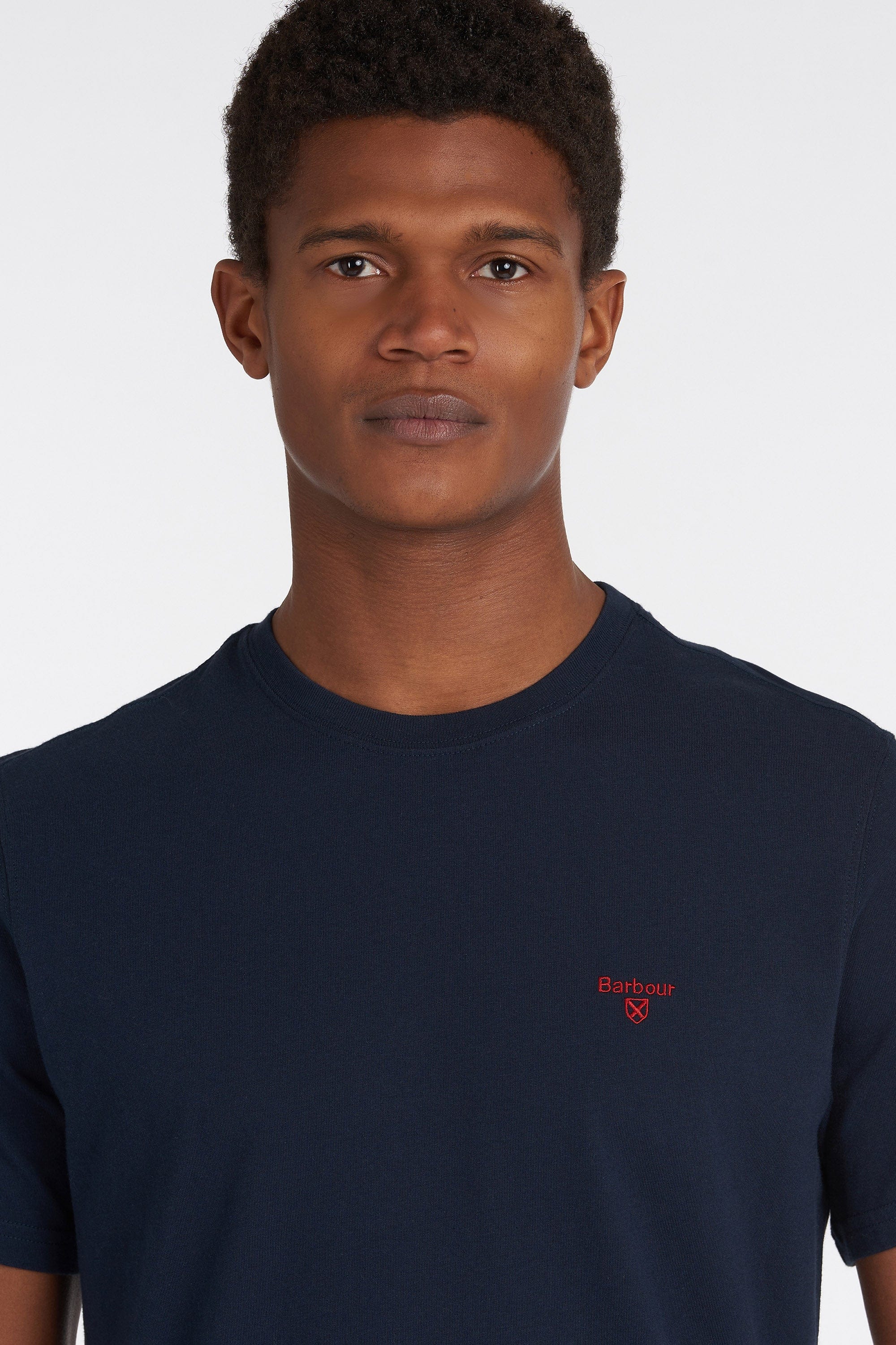 Barbour Sports T-Shirt - Navy