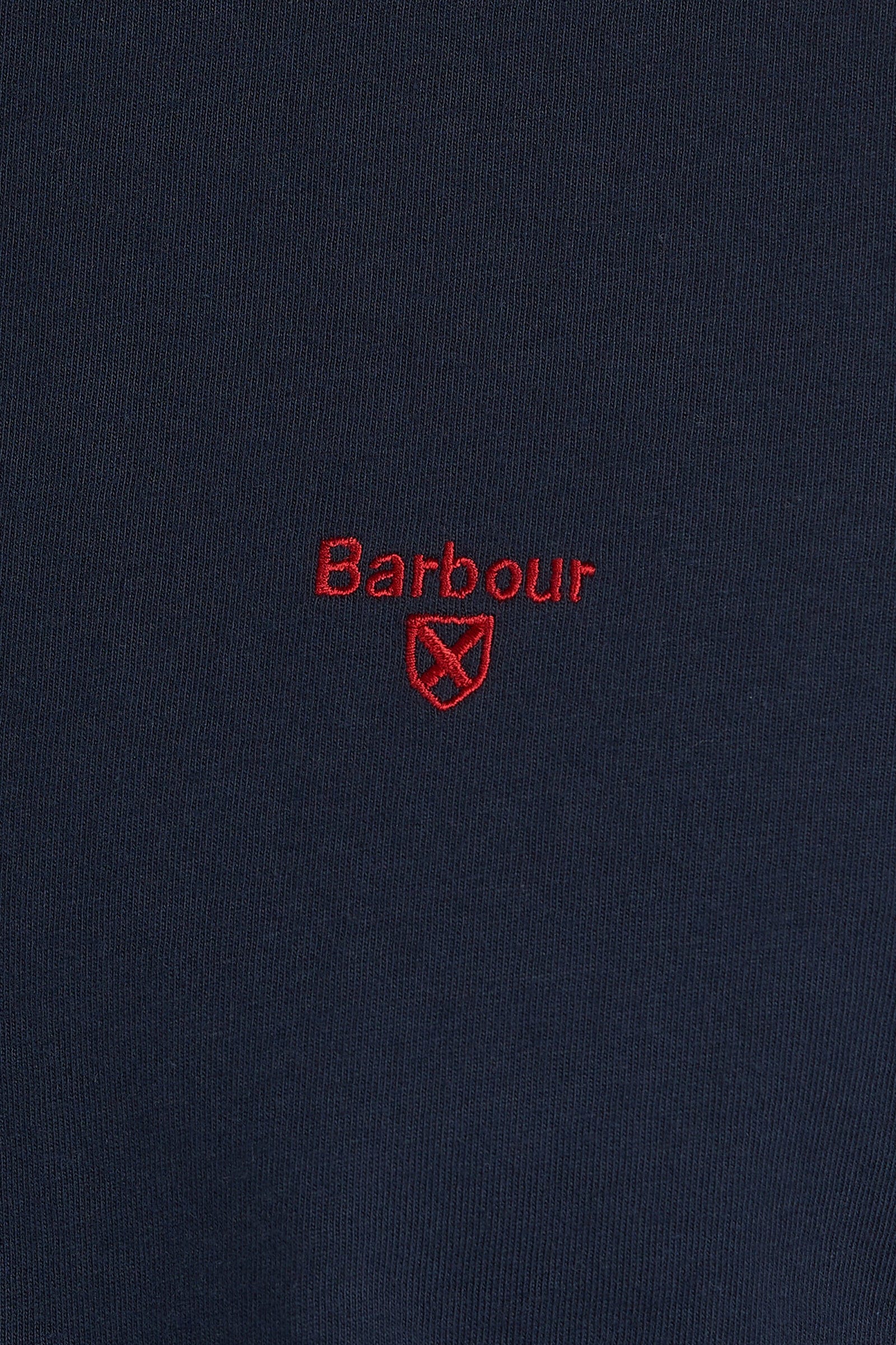 Barbour Sports T-Shirt - Navy