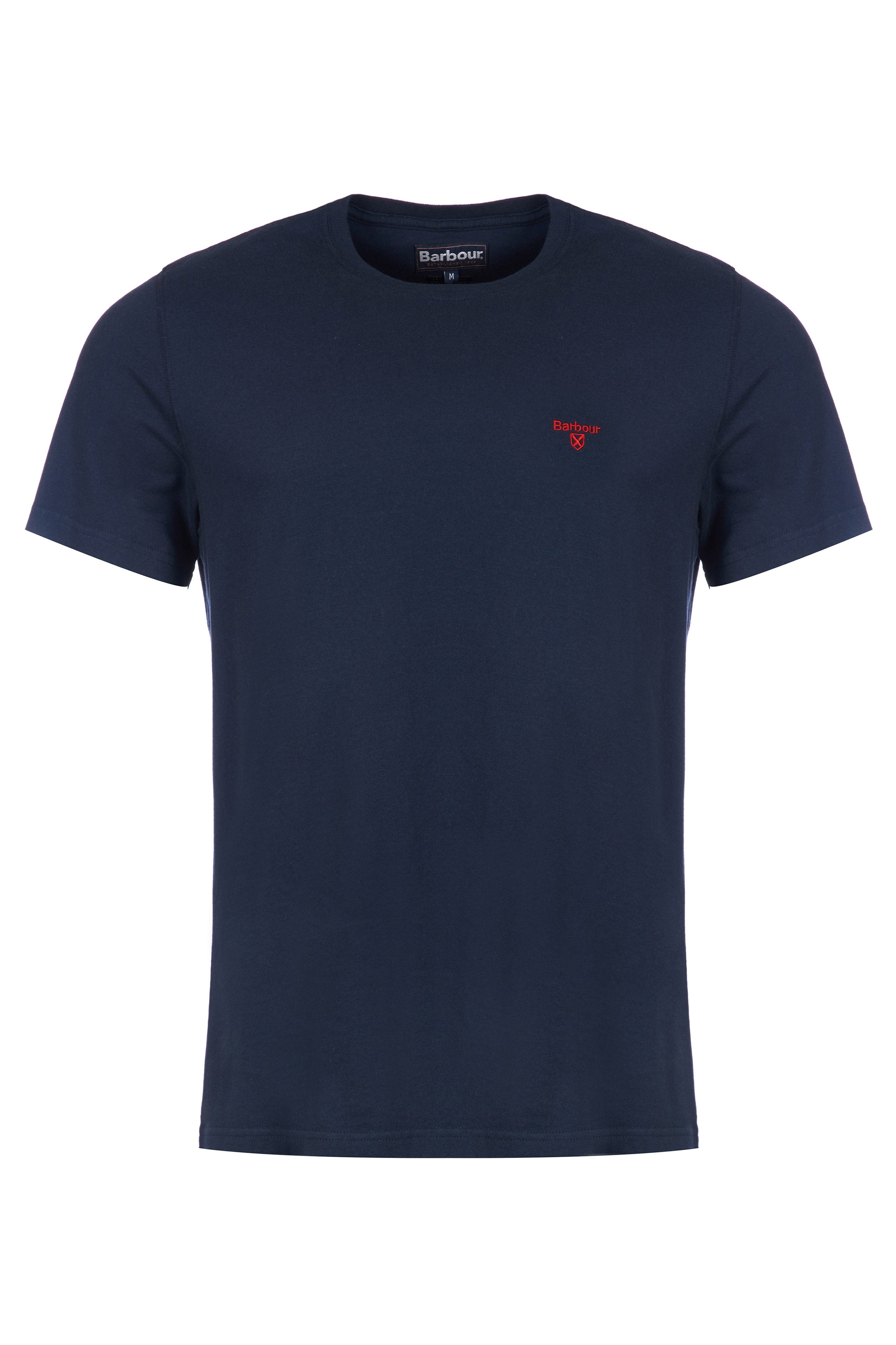 Barbour Sports T-Shirt - Navy