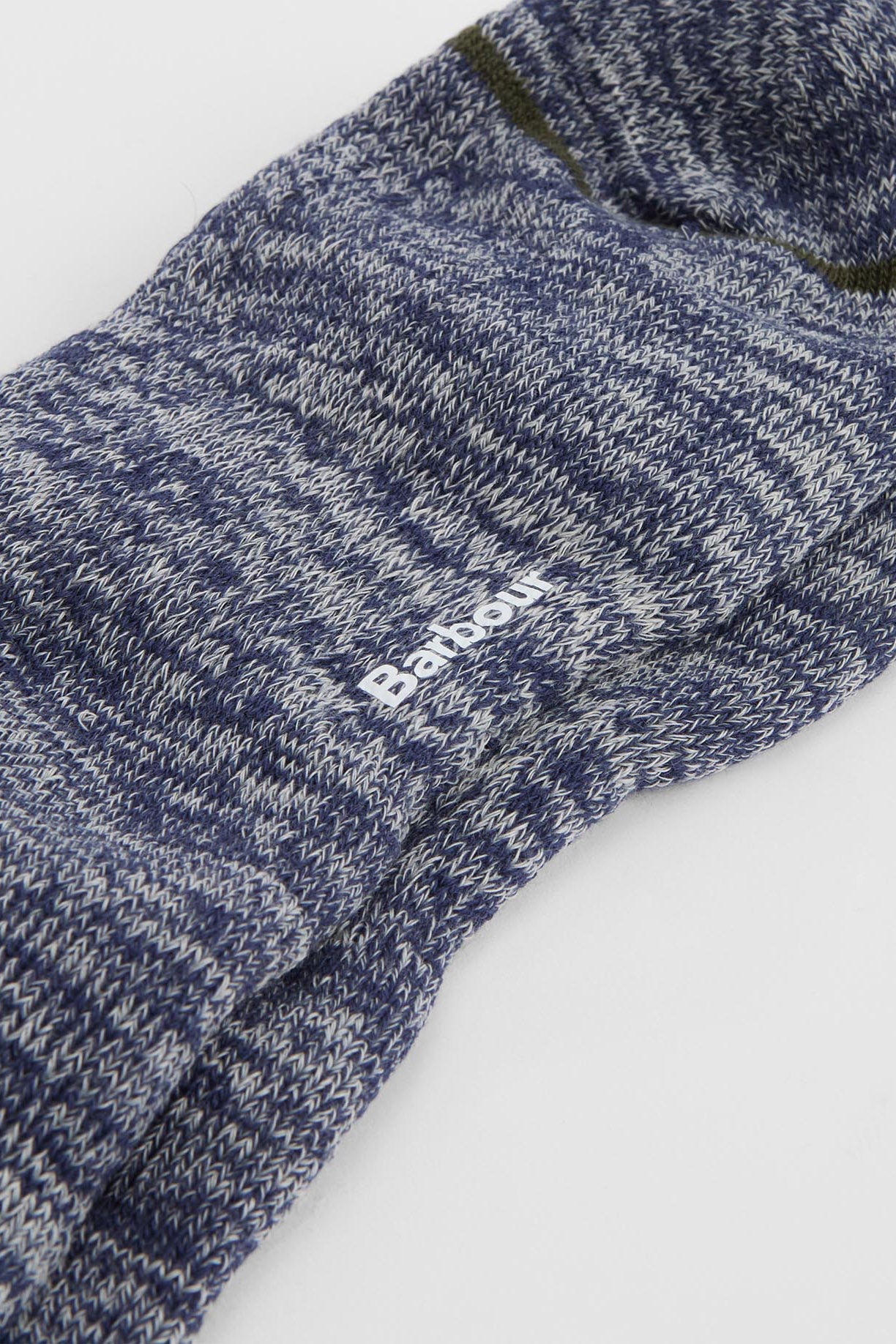 Barbour Storm Boot Socks - Navy