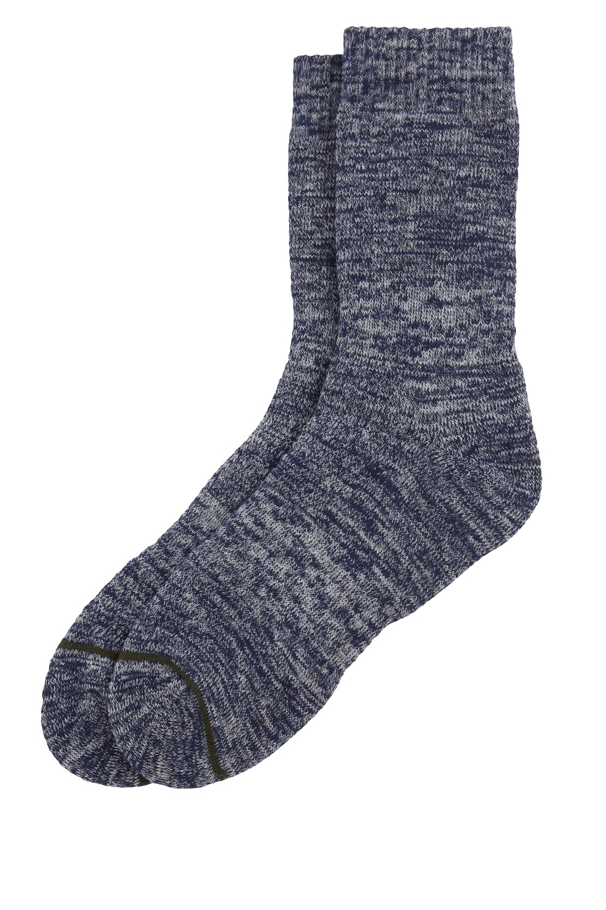 Barbour Storm Boot Socks - Navy