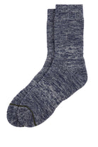 Barbour Storm Boot Socks - Navy
