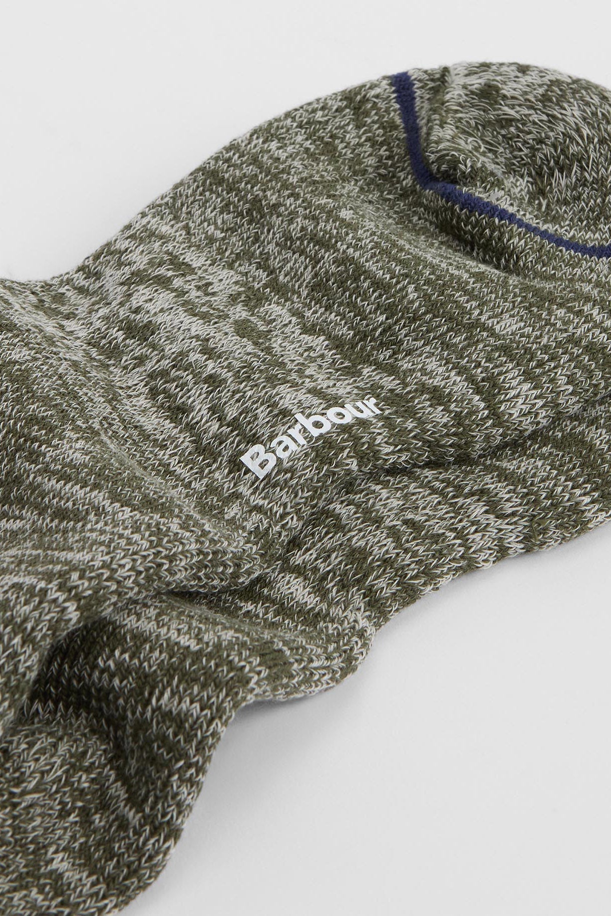 Barbour Storm Boot Socks - Olive