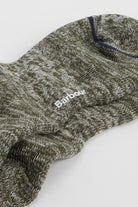 Barbour Storm Boot Socks - Olive