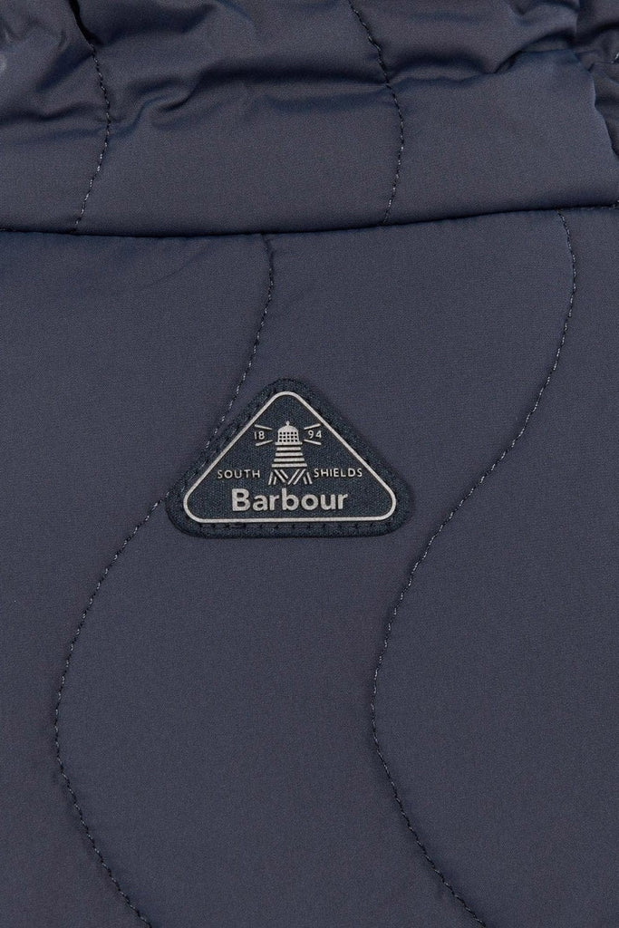 Barbour Strathmore Sweatshirt - Summer Navy