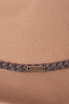 Barbour Tack Fedora - Camel