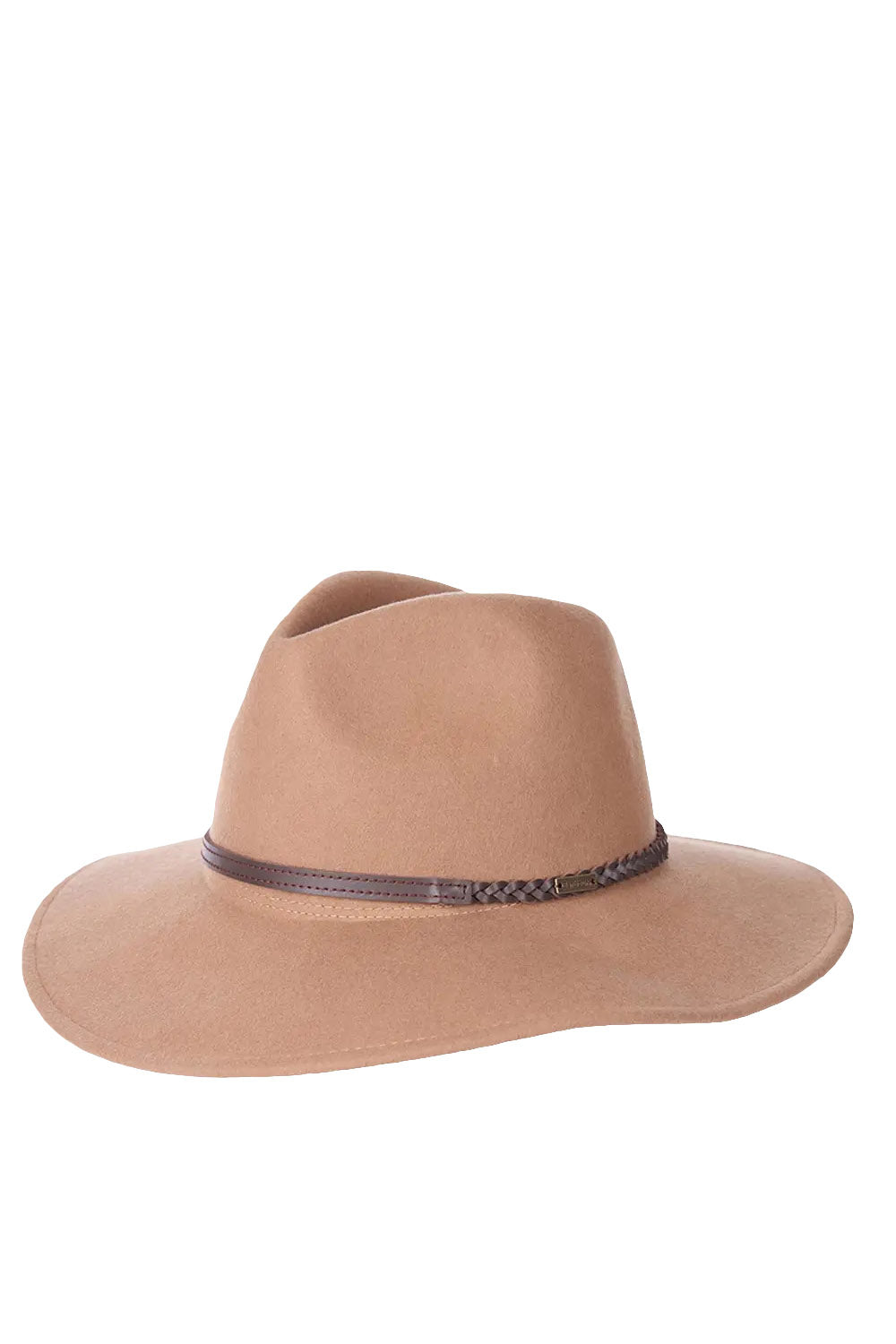 Barbour Tack Fedora - Camel