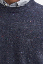 Barbour Tainsbury Crew Neck Jumper - Navy