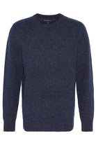 Barbour Tainsbury Crew Neck Jumper - Navy