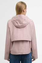 Barbour Thorpe Waterproof Jacket - Gardenia/Fondant