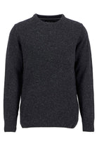 Barbour Tisbury Crew Neck Jumper - Black
