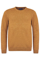 Barbour Tisbury Crew Neck Jumper - Copper