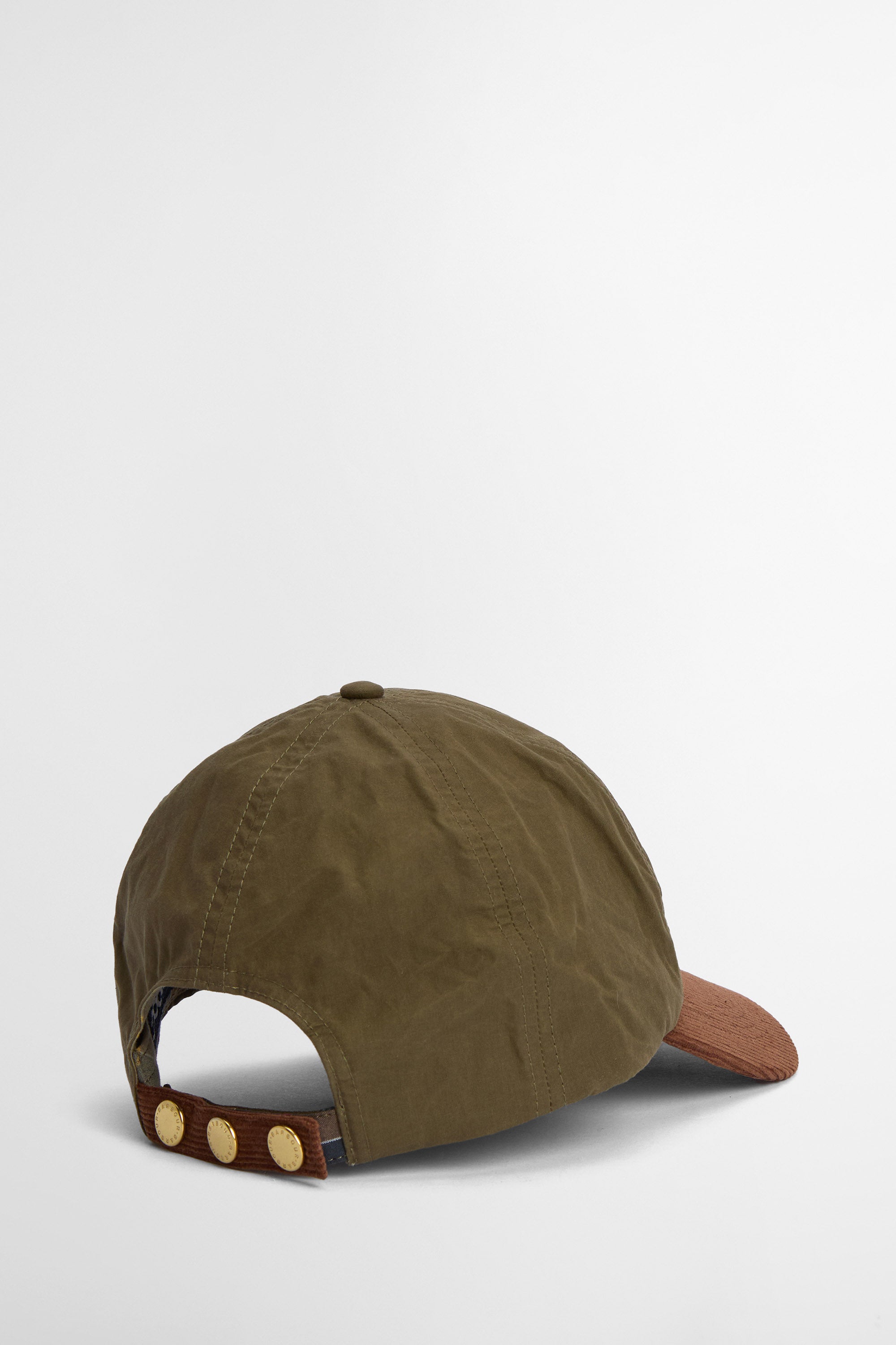 Barbour Transport Cap - Dusky Green MHA0888_GN31_OS