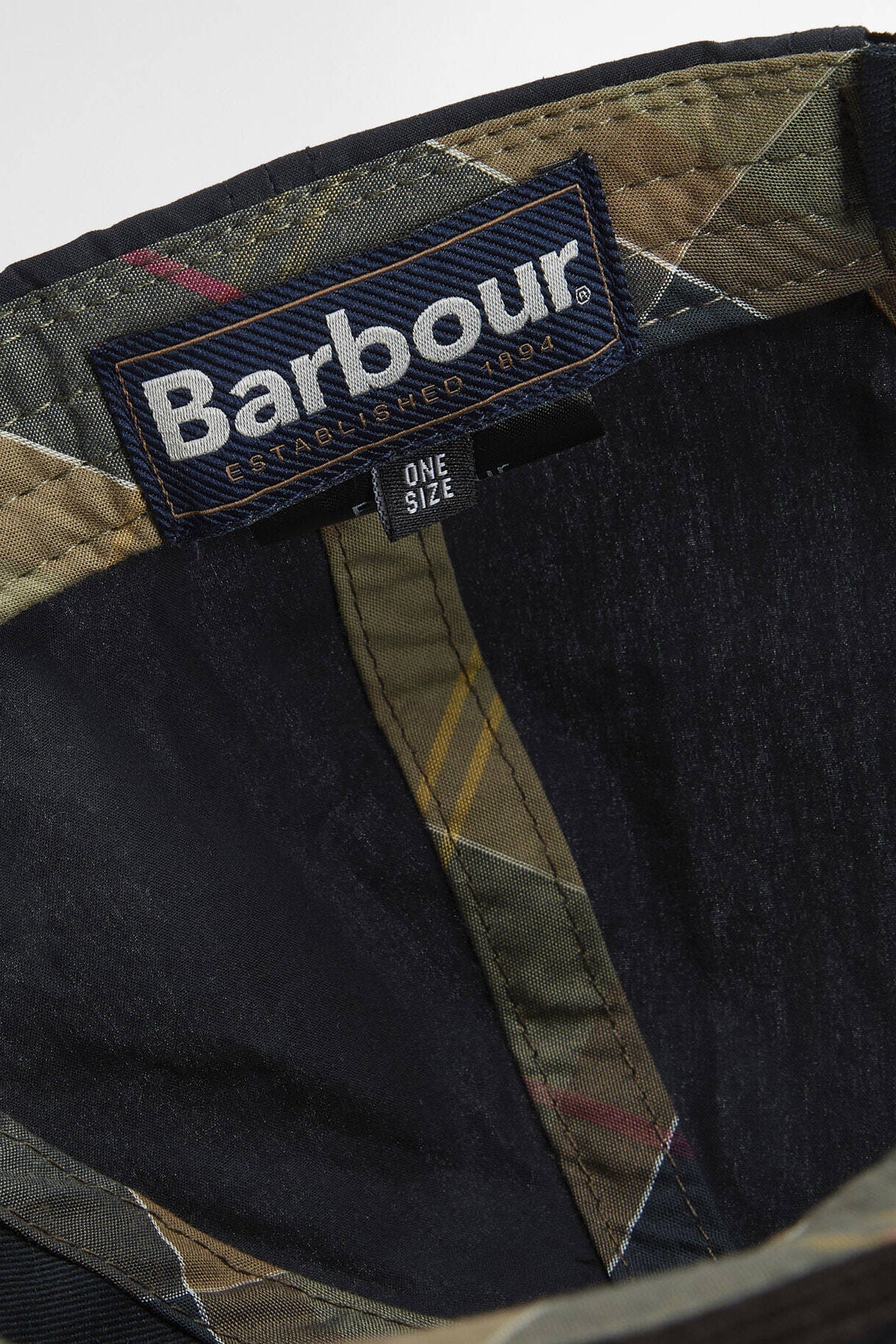 Barbour Transport Cap - Navy MHA0888_NY71_OS