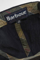 Barbour Transport Cap - Navy MHA0888_NY71_OS