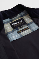 Barbour Tyneside Casual Jacket - Navy
