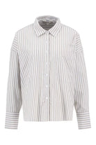 Barbour Violetta Shirt - Sandstone Stripe
