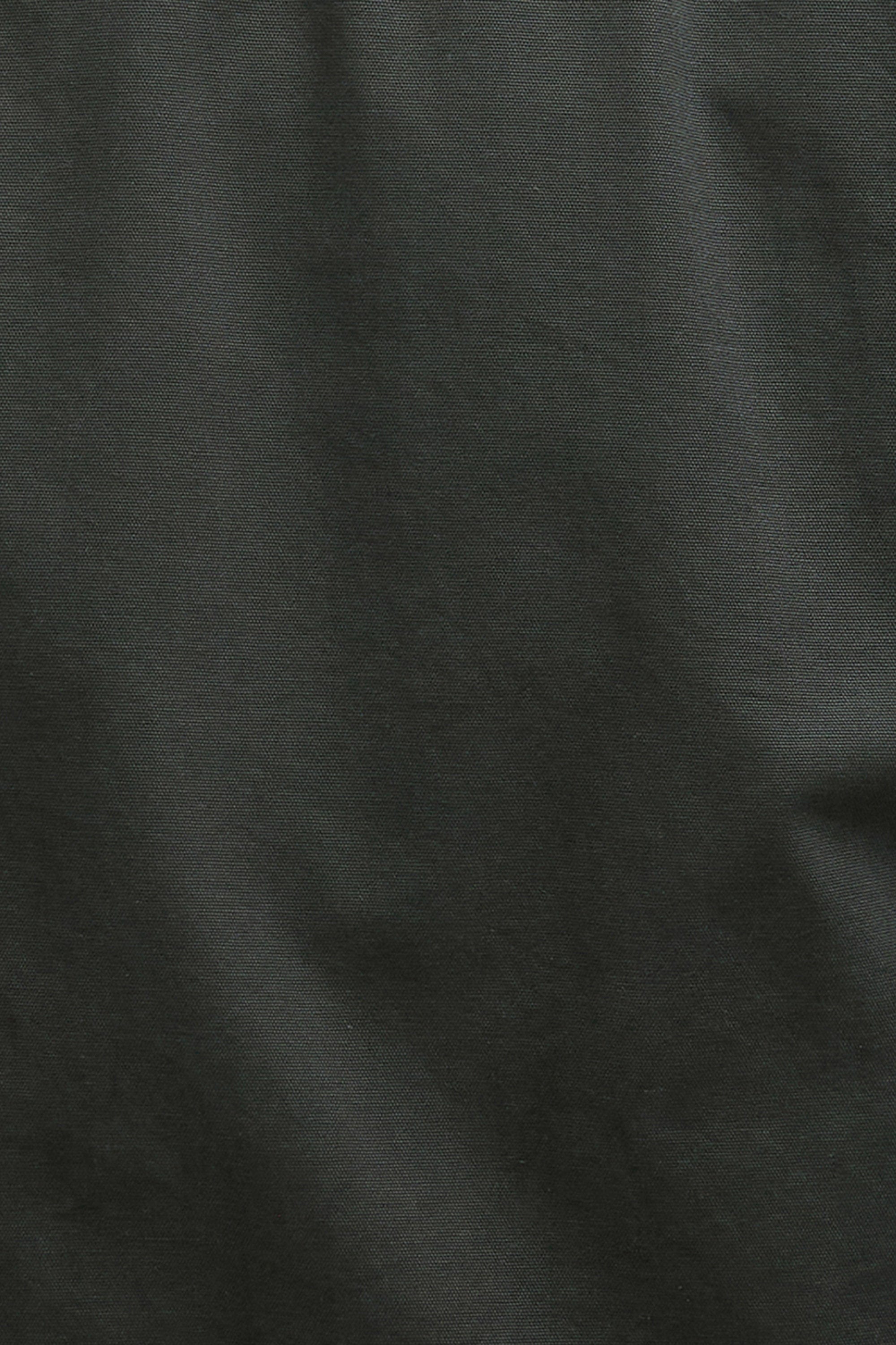 Barbour Washed Cotton Tailored Overshirt - Forest