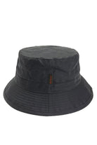 Barbour Wax Bucket Hat - Sage