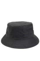 Barbour Wax Bucket Hat - Sage