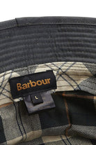 Barbour Wax Bucket Hat - Sage