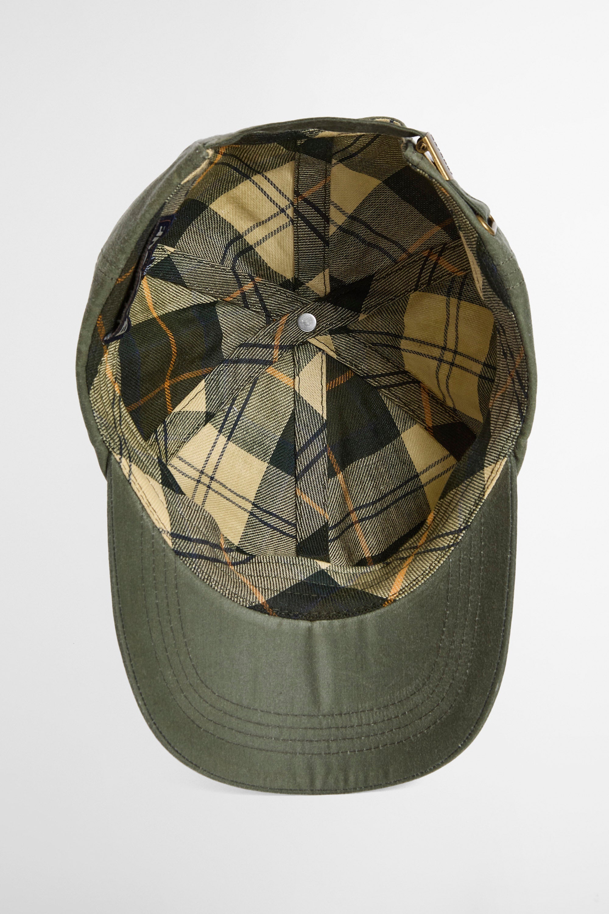 Barbour Wax Cap - Light Moss MHA0005_GN11_OS