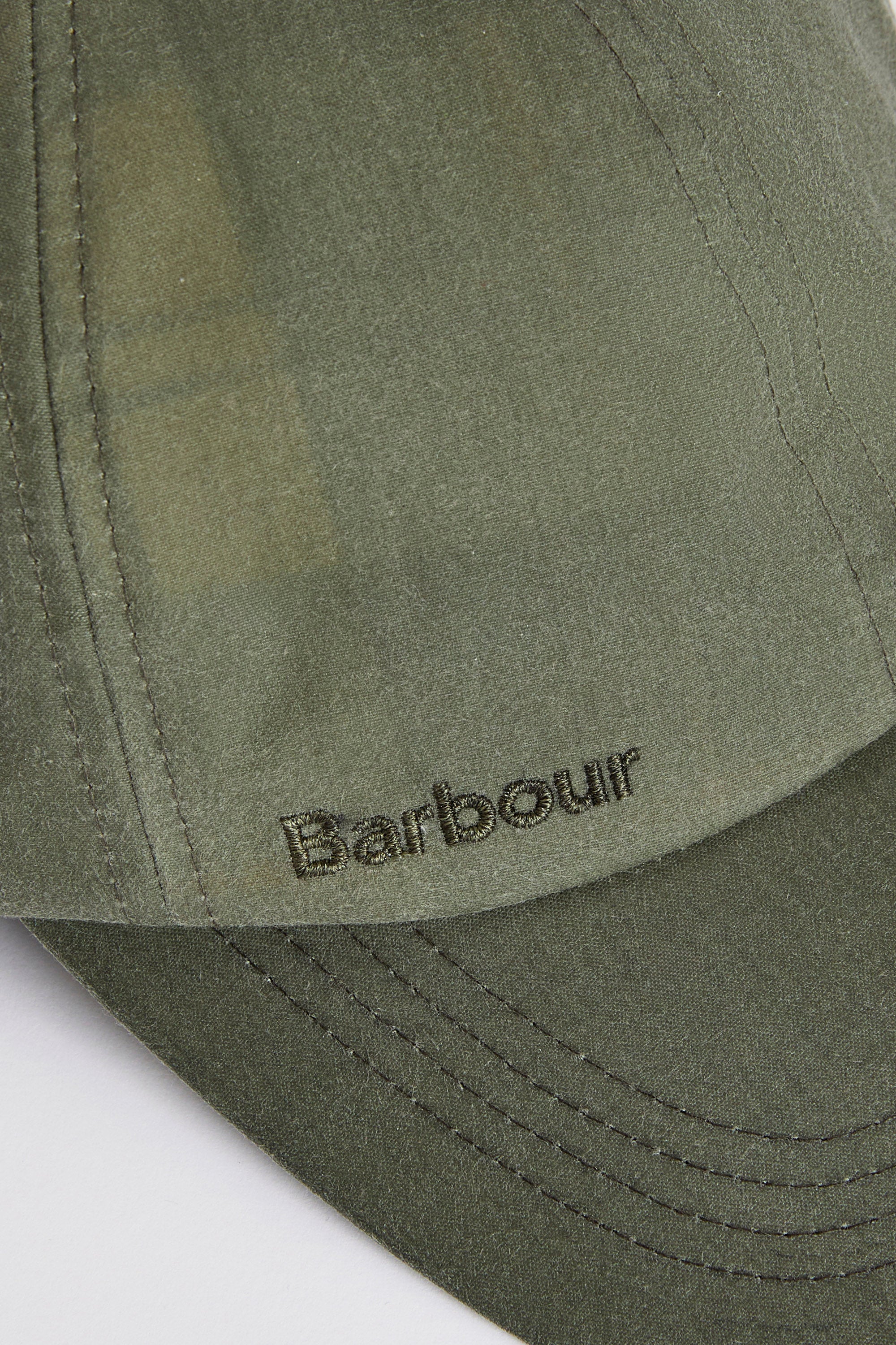 Barbour Wax Cap - Light Moss MHA0005_GN11_OS