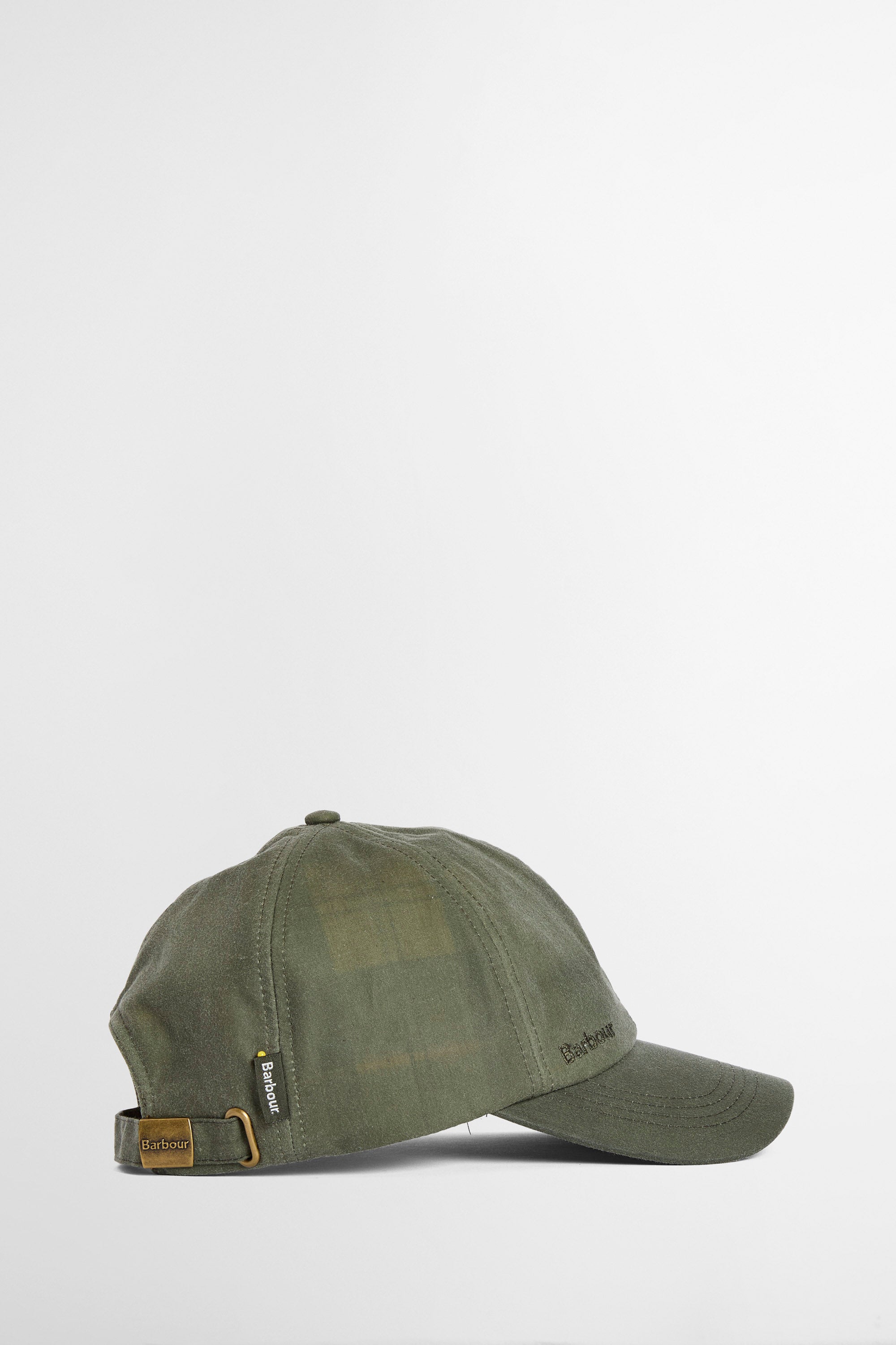 Barbour Wax Cap - Light Moss MHA0005_GN11_OS