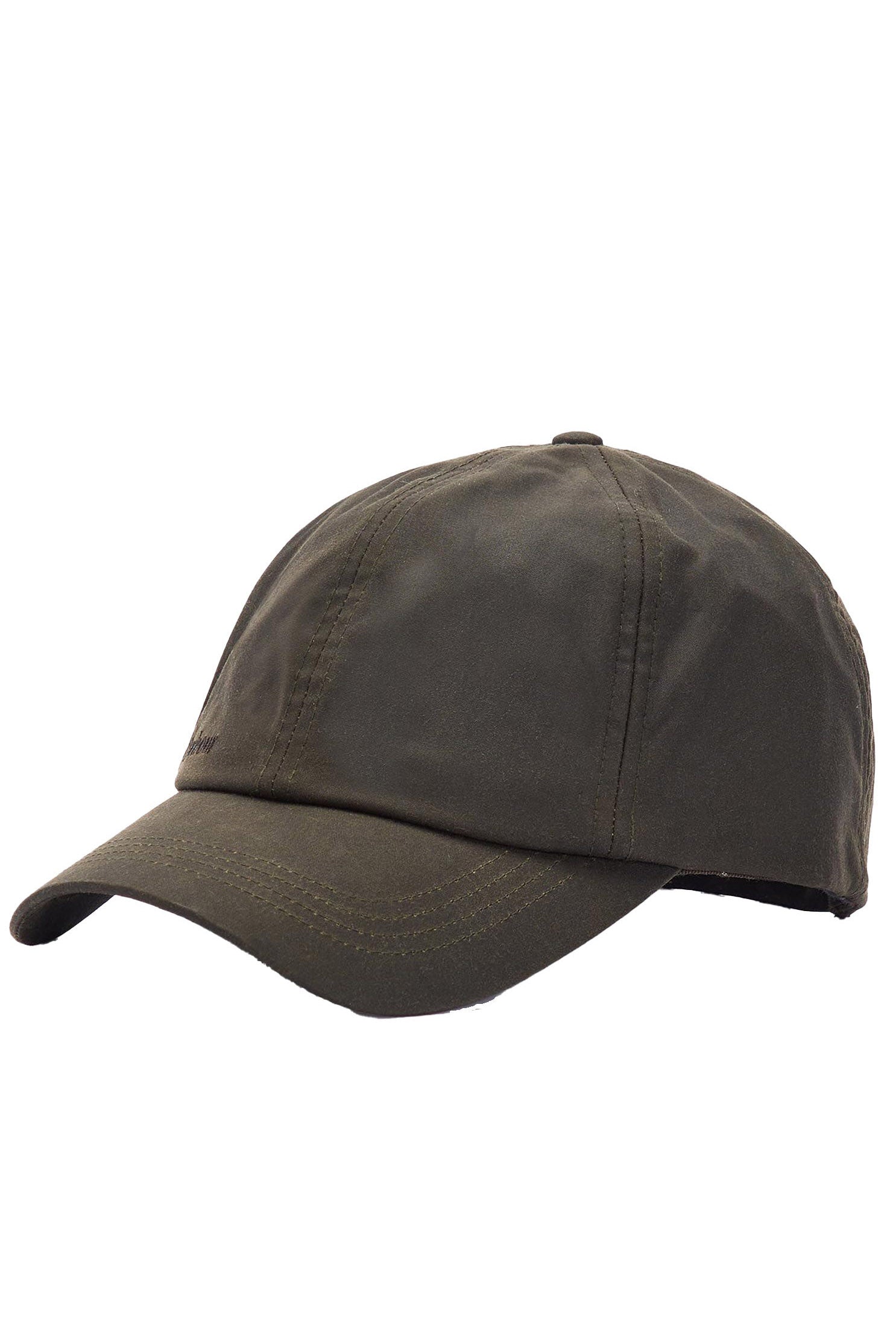 Barbour Wax Sports Cap  - Olive MHA0005_OL71_OS