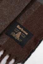Barbour Westerdale Scarf - Midnight Oak USC0391_TN38_OS