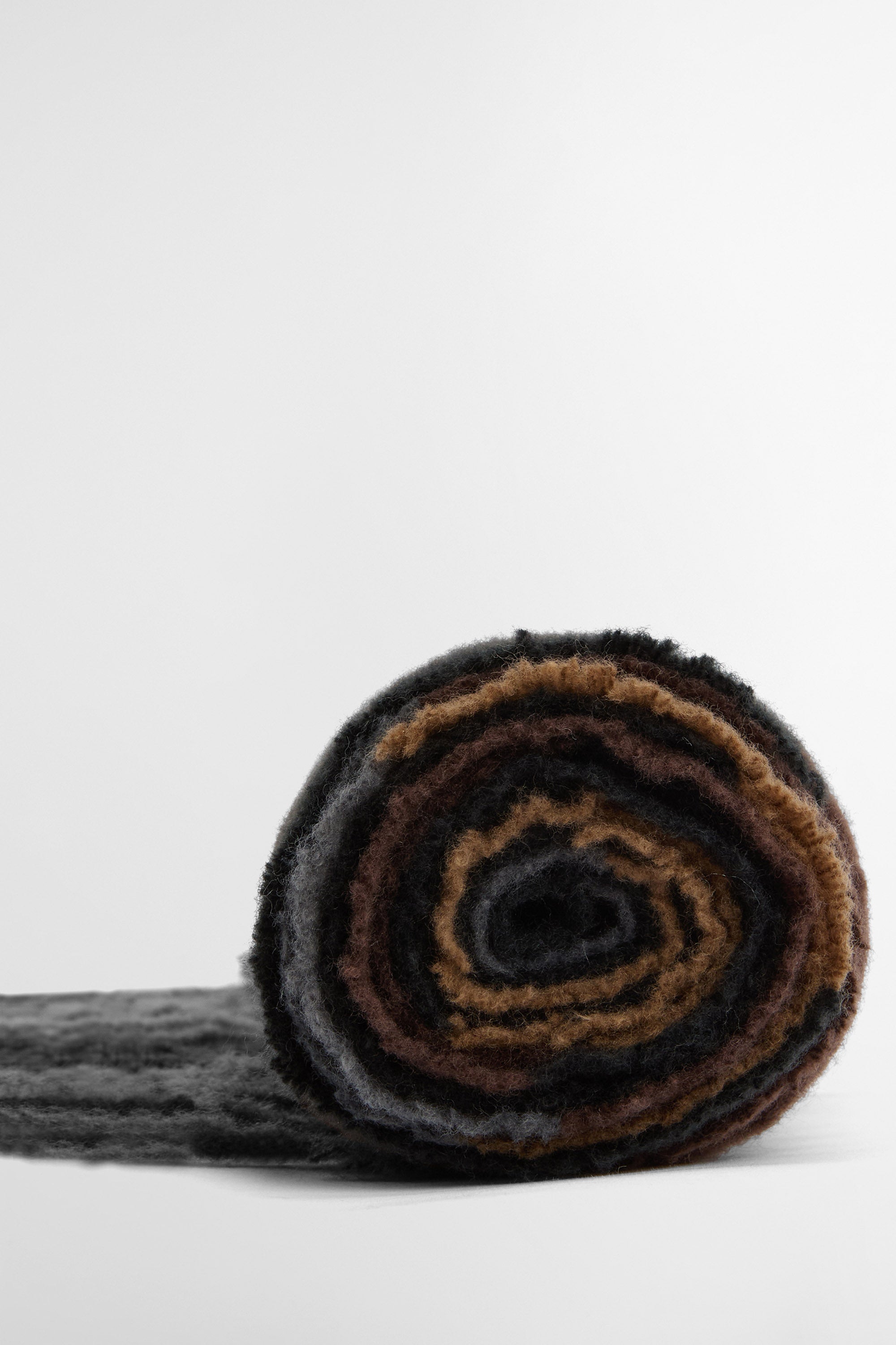 Barbour Westerdale Scarf - Midnight Oak USC0391_TN38_OS